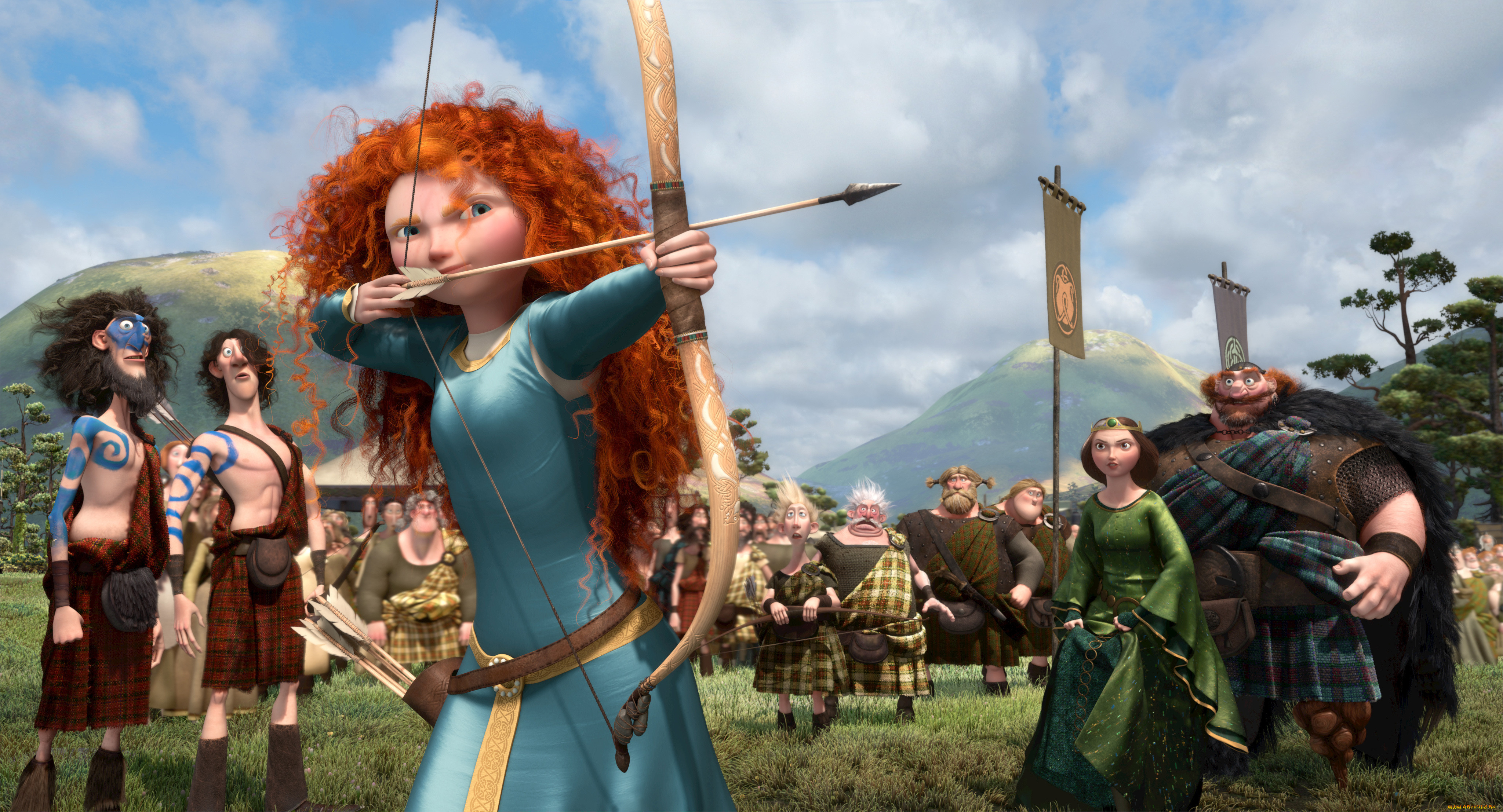 , brave, , 
